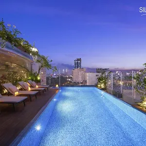 Silverland 4* Ho Chi Minh-stad