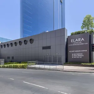 度假村 拉斯维加斯伊拉拉中央大道希尔顿分时度假俱乐部酒店 拉斯维加斯