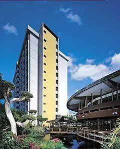 הונולולו Pagoda Hotel ארצות הברית