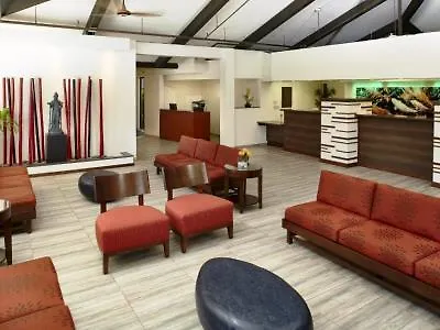 הונולולו Pagoda Hotel