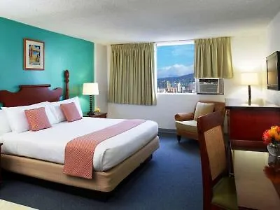 הונולולו Pagoda Hotel