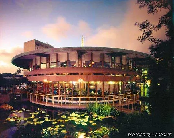 הונולולו Pagoda Hotel 2*,