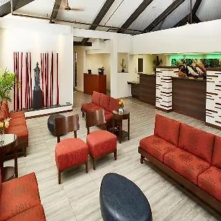 הונולולו Pagoda Hotel