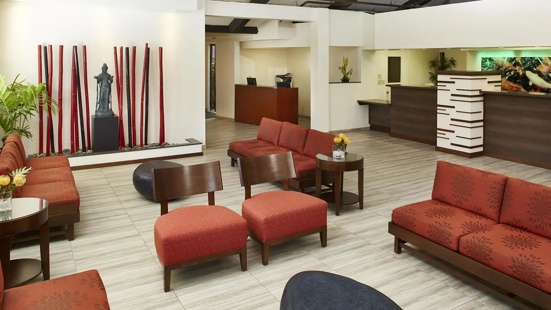הונולולו Pagoda Hotel