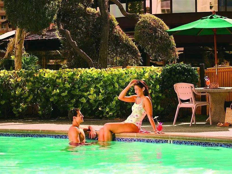 הונולולו Pagoda Hotel