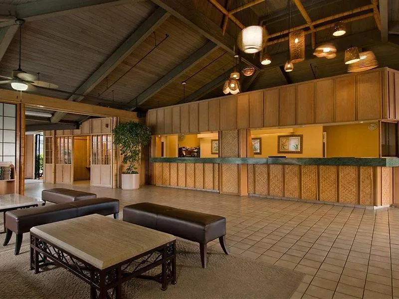 **  הונולולו Pagoda Hotel ארצות הברית