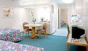 **  הונולולו Pagoda Hotel ארצות הברית