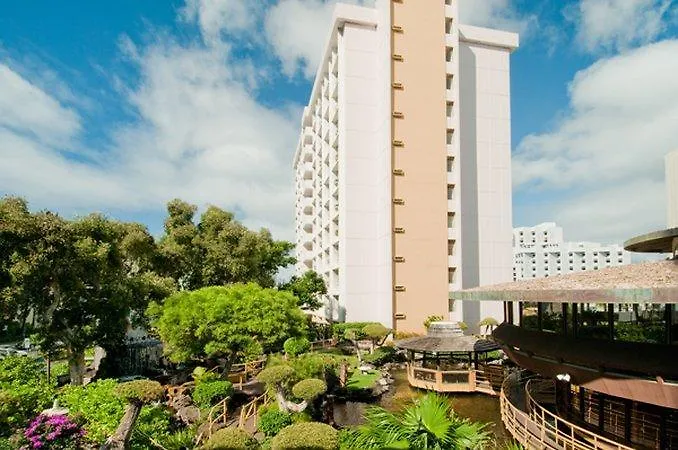 הונולולו Pagoda Hotel 2*,  ארצות הברית