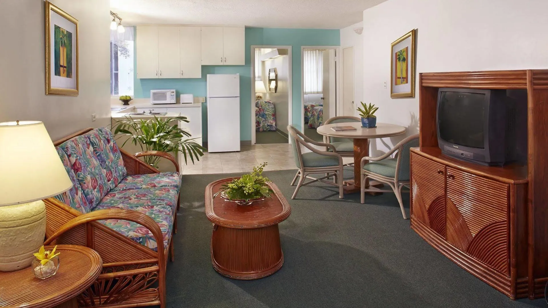 Pagoda Hotel Honolulu