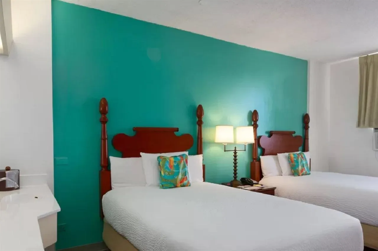 הונולולו Pagoda Hotel